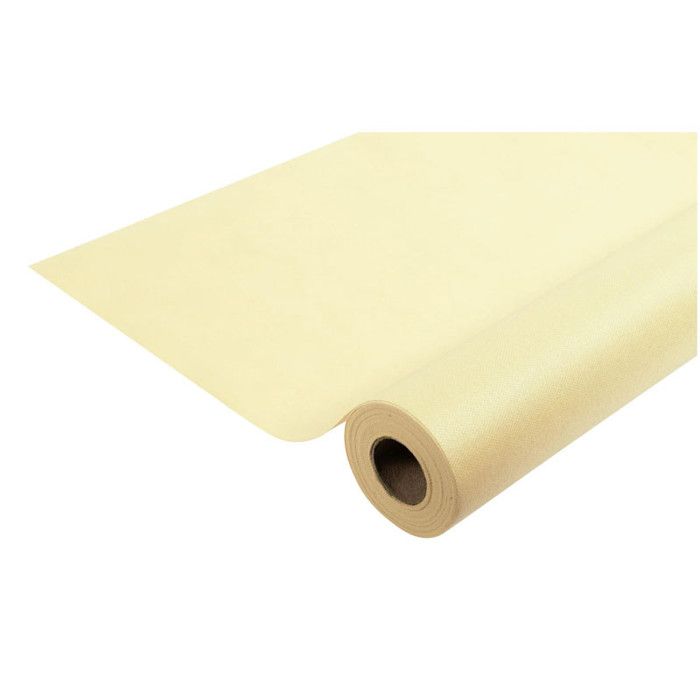 Nappe non tisse spunbond 1.20 x 10 m ivoire