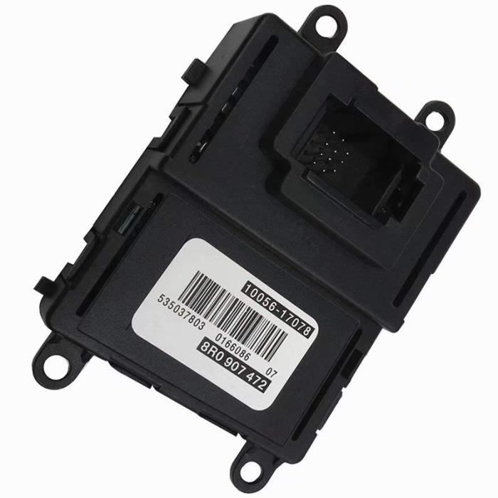8R0-907-472 les Phares à LED le Ballast DRL le Module de Controle pour Audi Q5 8R0907472 8R0 907 472 10056-17078
