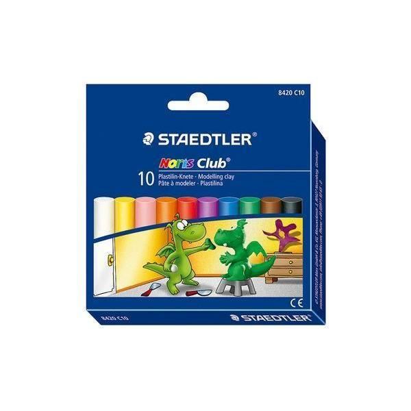 Pâte à modeler Plastilin, étui en carton de