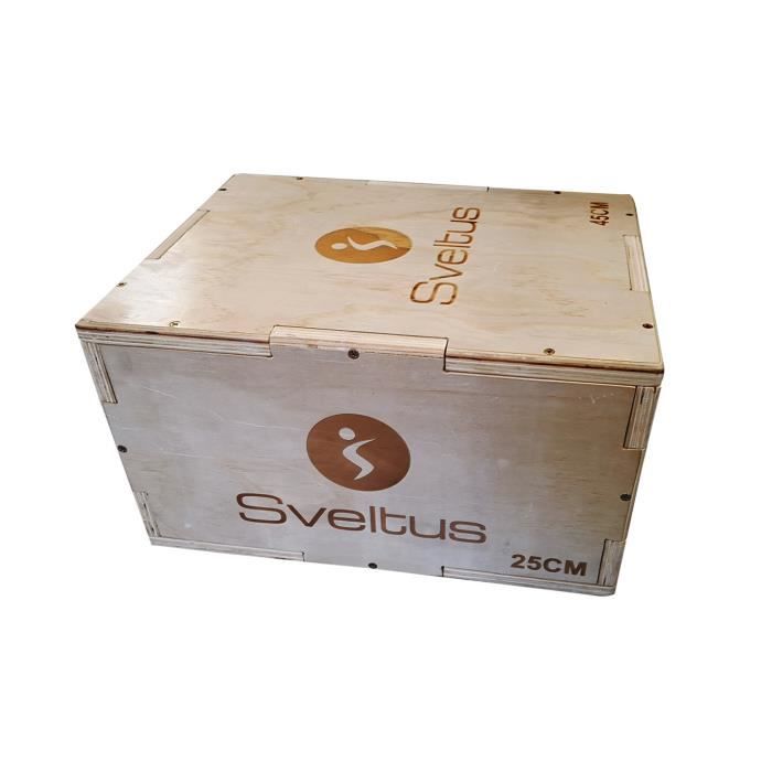 SVELTUS - Plyobox bois small