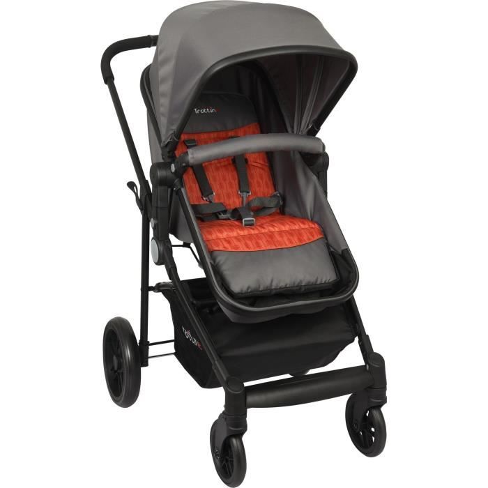 TROTTINE Poussette travel système Domino - Boho