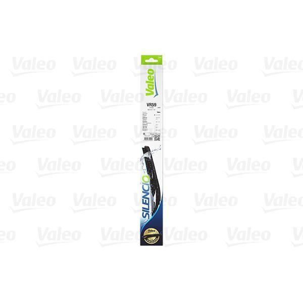 VALEO Balai d'essuie-glace arrière VM59 Silencio arrière 574202