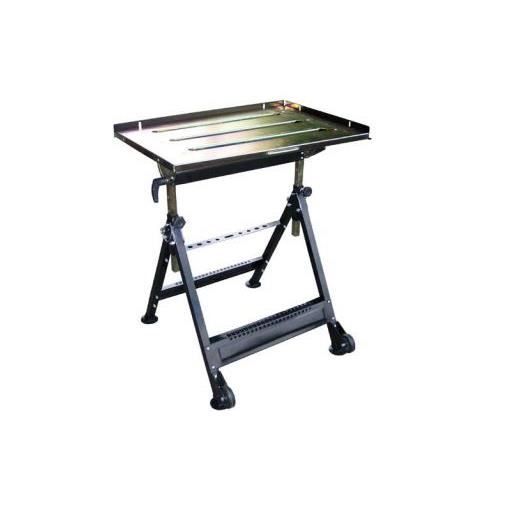 Westfalia - Table de soudage et d'assemblage ajustable