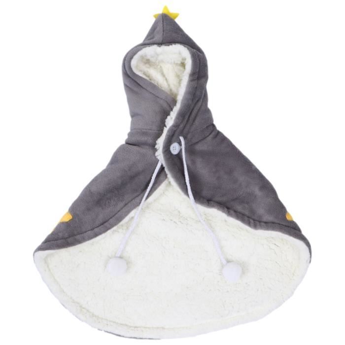 Manteau d'hiver confortable pour chien coupe-vent pour MANTEAU - BLOUSON