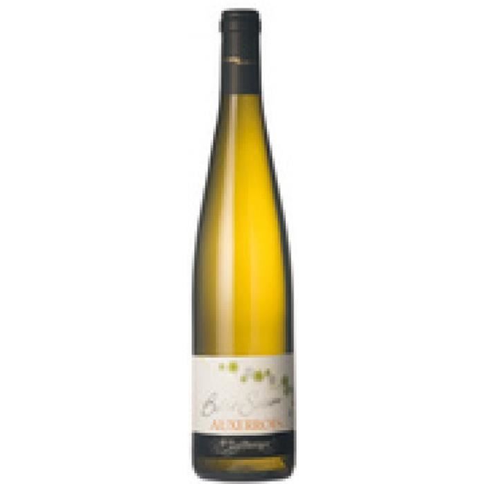 Wolfberger Vin blanc Auxerrois Pinot Blanc -Belle Saison- 0,000000 Noir