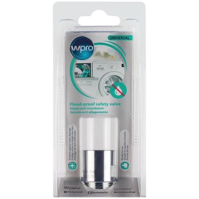 Anti calcaire magnétique (60239-12650) - Accessoires et entretien - WPRO (6197)