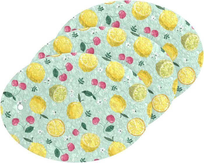 Lot De 4 Bains-marie Pour Buffet En Acier Inoxydable 9L - Formats Plein, 1/2 Et 1/3 - Plats Chauffants Pliables Pour événements