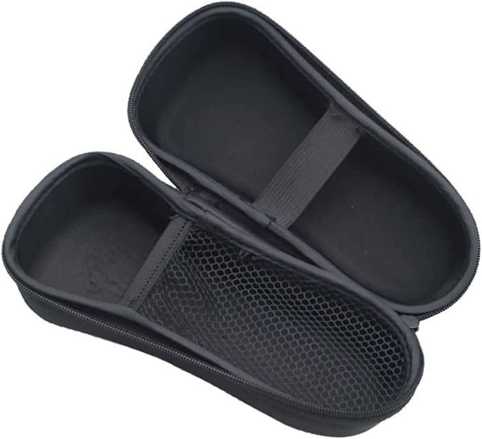 Étui Rigide EVA Pour Casquettes Baseball - Protection Anti-écrasement - Étanche Et Empilable - Noir