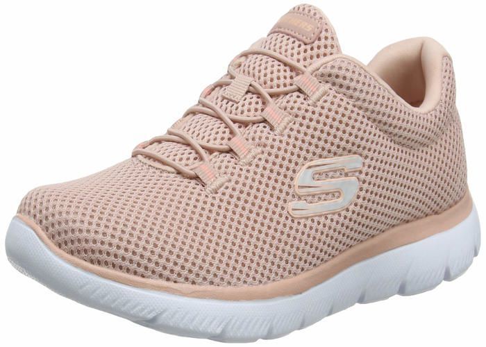 Basket Skechers - 12985ROS - Summits Sneaker Femme