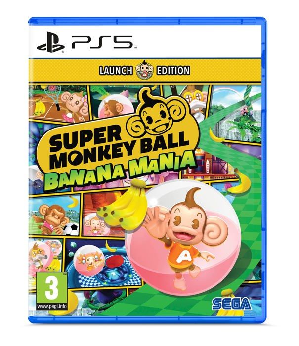 Super Monkey Ball Banana - vue 10