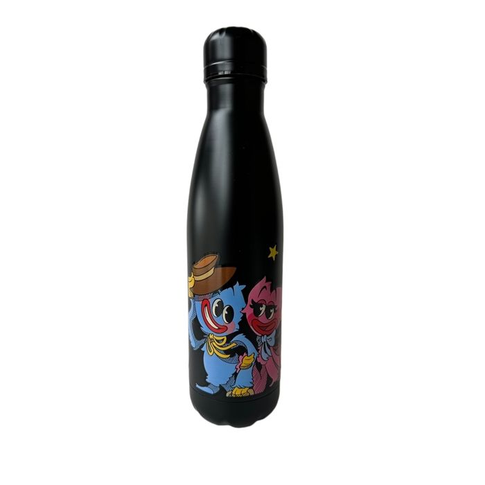 Gourde en acier isotherme enfant Lyo Poppy Play Ttime