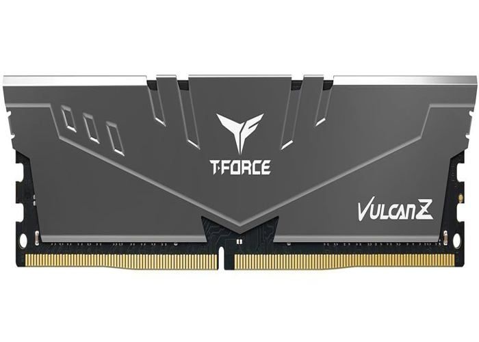 Mémoire RAM - TEAM GROUP - T-Force Vulcan Z - DDR4 - 8 Go - DIMM 288 broches