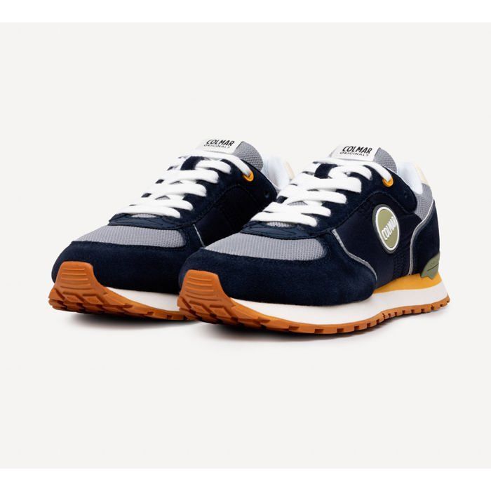 Clarks Colmar Travis Block 066 BASKET