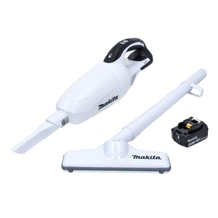 Makita DCL 181 FZW Aspirateur sans fil 18V sans batterie sans chargeur