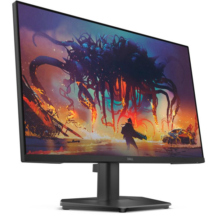Monitor LED 24 Dell SE2425HG Full HD 1920x1080 200Hz IPS Nero