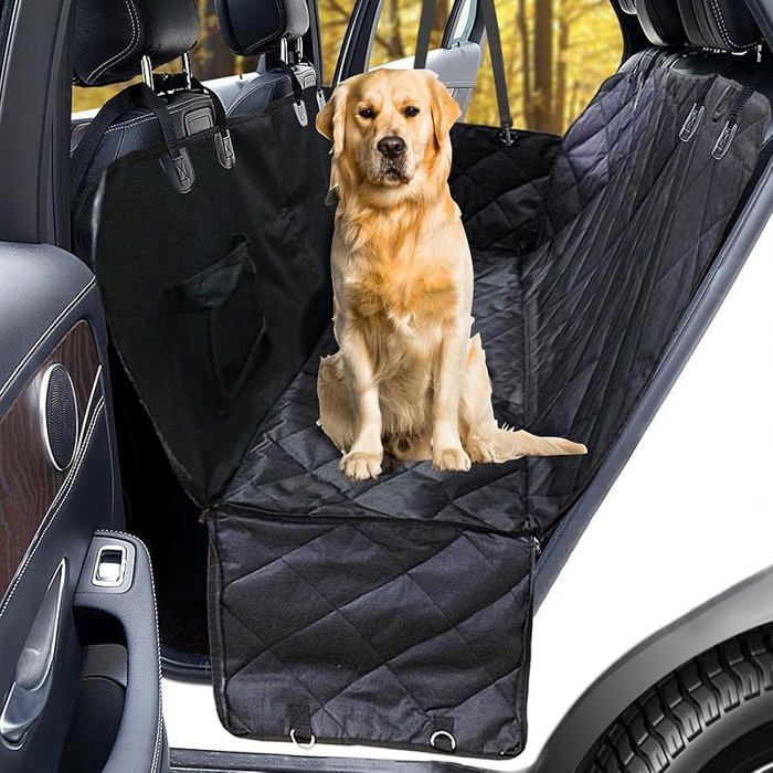Protection Voiture Chien, Housse de Siège auto pour Chien, Protege — free download