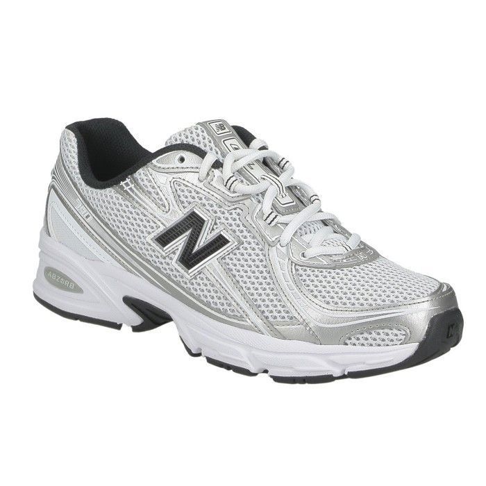 New Balance Basket New Balance U740 NW2 blanc argent et noir