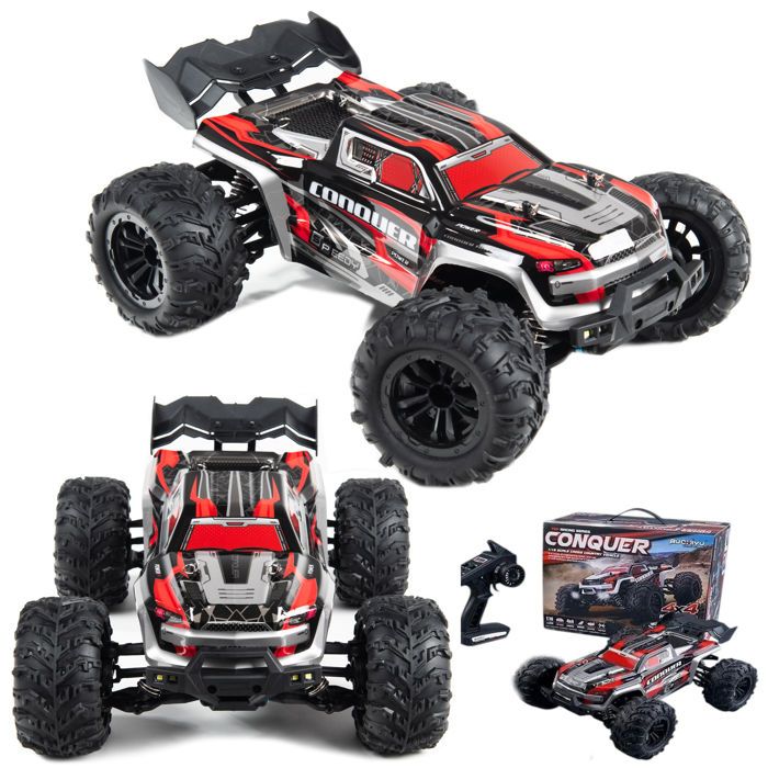 Voiture Télécommandée 4Wd Jouet Toutterrain Toutterrain Toutterrain Voiture Télécommandée 4Wd Jouet Toutterrain Toutterrain Toutterrain