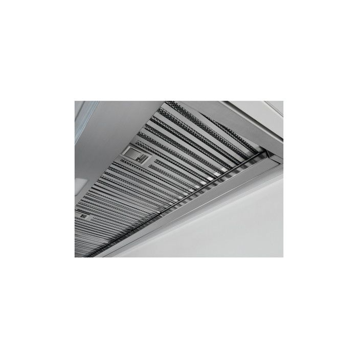 Electrolux Serie 600 Kfec12x Intégré Acier Inoxydable 600 M³h - vue 2
