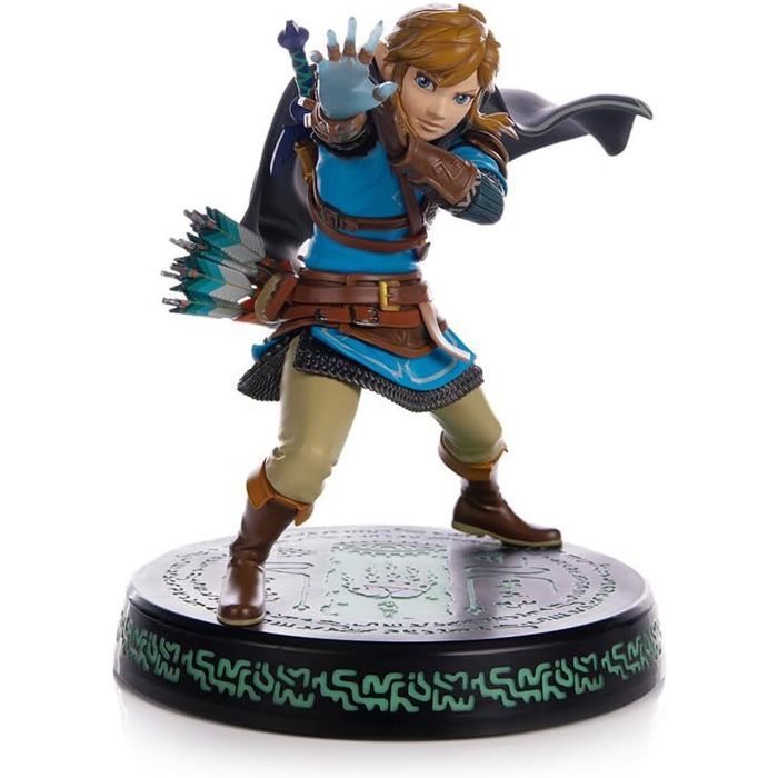 Figurine First 4 Figures Tears of the Kindom Link Standard Edition