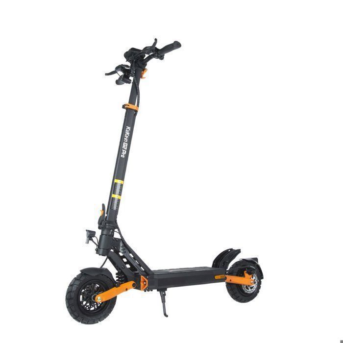 Trottinette éLectrique KuKirin G2 Pro(VMP) Pour Adultes Moteur 500 W Pneus 9 Pouces Batterie 48 V 156 Ah Pliable