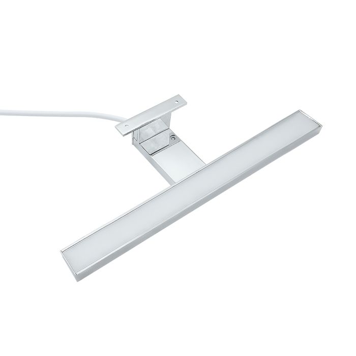 KEDIA Lampe LED pour miroir de Salle de bBain 30*3*4cm Lampes Tableau Applique Murale Miroir 4200k Puissance: 5W Coiffeuse