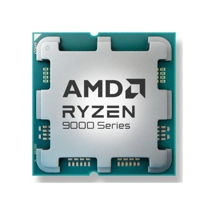 AMD Ryzen 7 9850X3D processeur 4 7 GHz 96 Mo L3 Plateau - vue 4