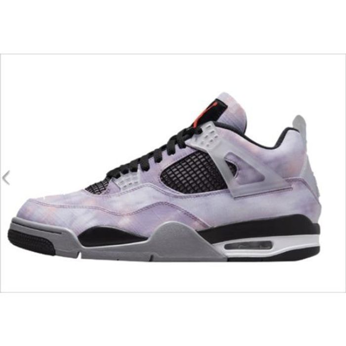 CHAUSSURES DE BASKET-BALL Air Jordan Air Jordan 4 Retro Zen Master Mens DH7138-506