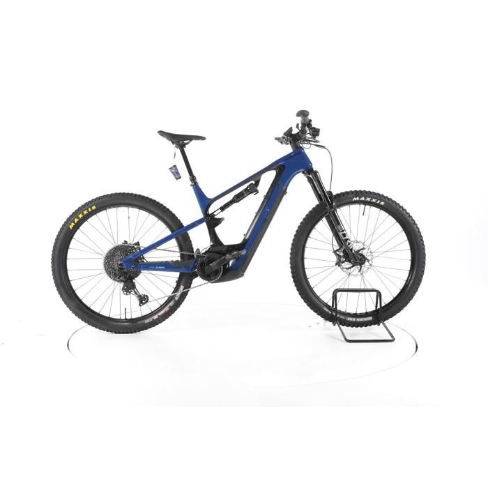 Acheter Vélo électrique - Cannondale Moterra Neo Cab 1 - bleu - VTT électrique tout suspendu - Bosch 750 Wh Reconditionné Reconditionné - 3899,00 € Vélo électrique - Cannondale Moterra Neo Cab 1 - bleu - VTT électrique tout suspendu - Bosch 750 Wh Reconditionné Reconditionné - Cannondale reconditionné disponible sur Cdiscount Seconde Vie
