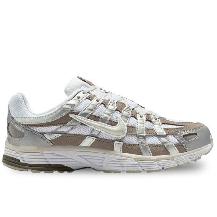 Nike Wmns P-6000 - Baskets Femme Blanches - IU7554-100