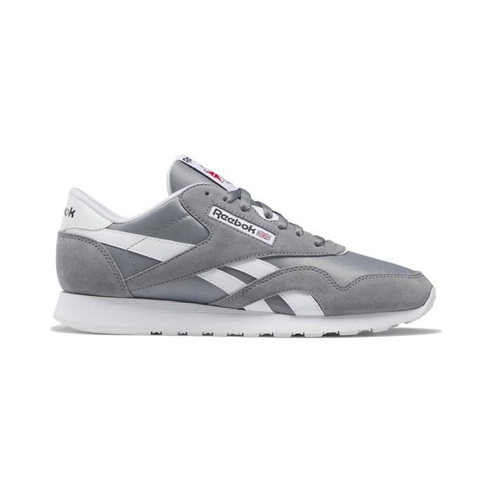 Baskets Reebok Classic avec une sensation de texture