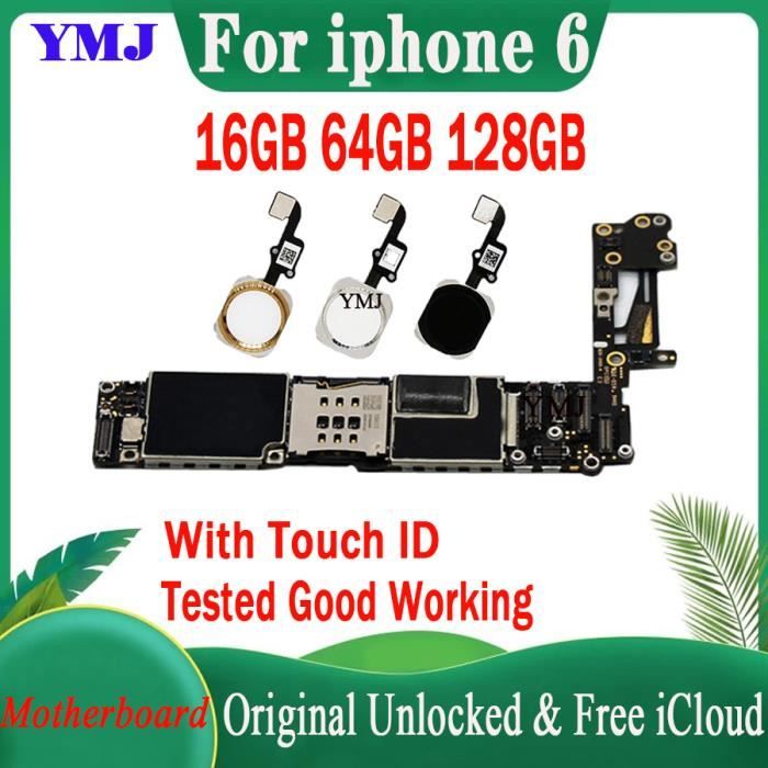Carte mère iphone X 64GO / s'allume pas / à Réparer Carte mère iphone X 64GO / s'allume pas / à Réparer