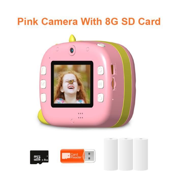 Trépied Pliable Pour Appareil Photo Instantané – Léger Et Compact, Idéal Voyages, Selfies, Rendez-vous