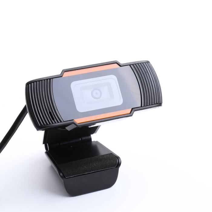 720P--Webcam Full HD 2.0 p, USB 720, caméra rotative, avec microphone ...