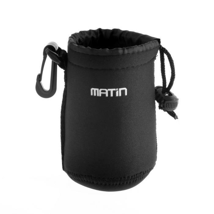 Étui Néoprène JJC JN23 Pour Objectif Photo - Protection - DÉSTOCKAGE -50%