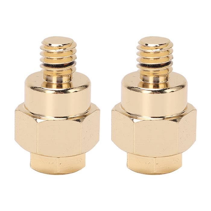 Adaptateur Câble Batterie T Fiche Mâle/Femelle - 2 Pièces 14 AWG Pour RC