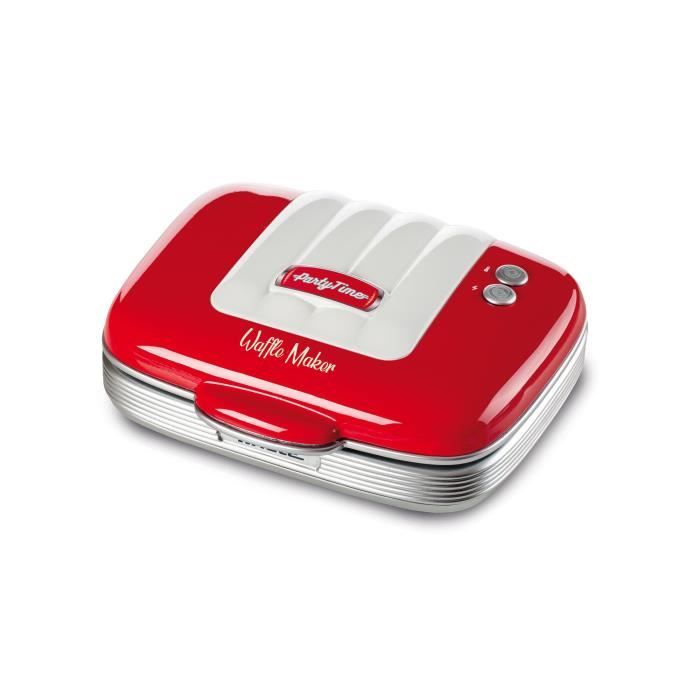 Ariete Maker Waffle Plaques Anti Adhésives - vue 8