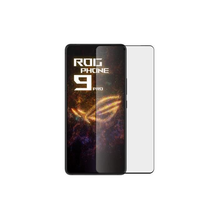 Film de protection Asus ROG Phone 99 Pro Verre trempé 9H Ultra fin 0 16 mm Antibactérien