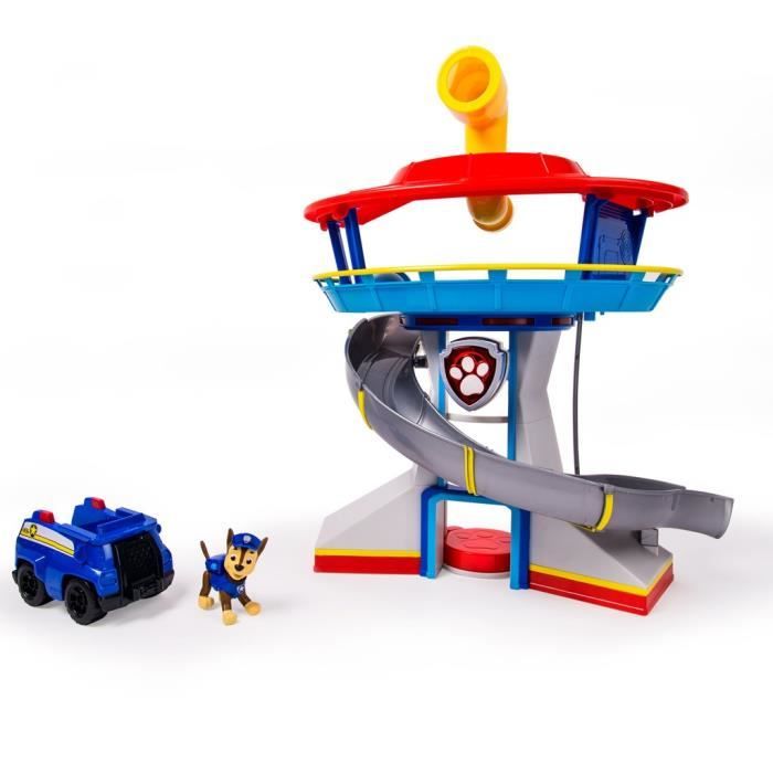 Quartier général géant Pat'Patrouille (PAW Patrol)