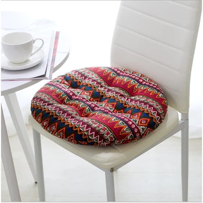 Lot De 2 Petits Coussins Universels PositPro Aubergine