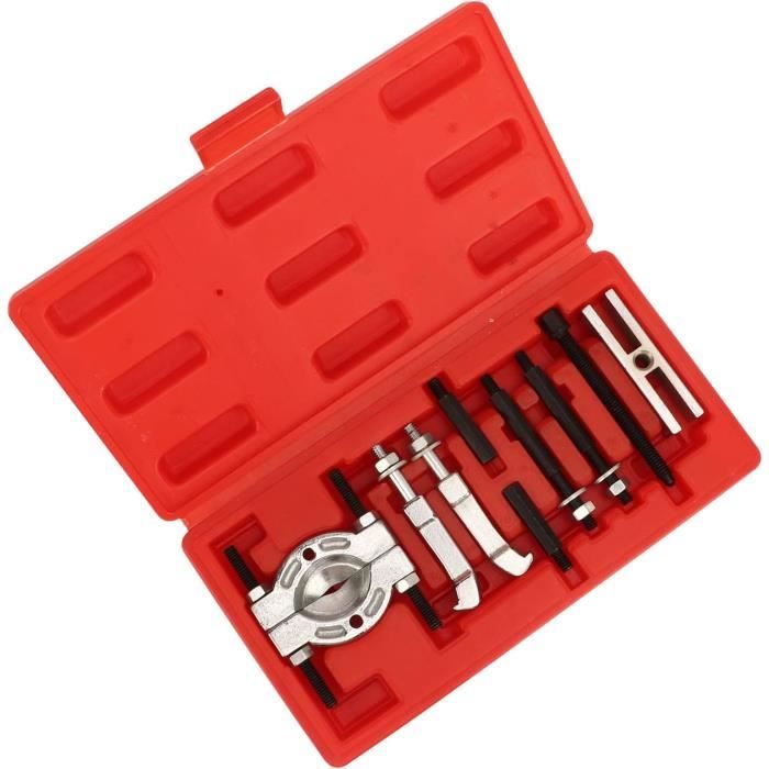 HURRISE Kit d'extracteur de roulement Ensemble d'extracteur de