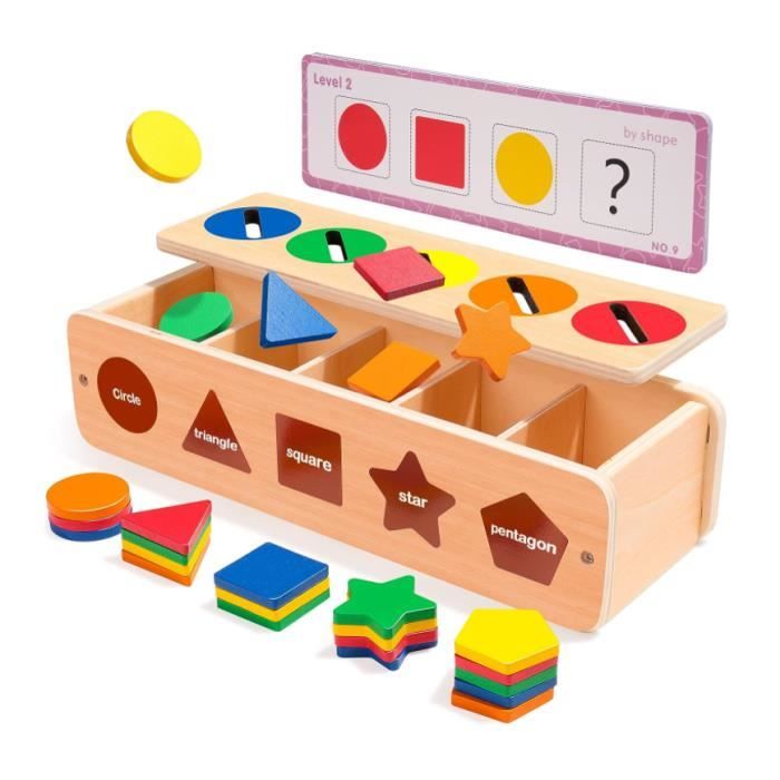 Cadeau educatif cheap 4 ans