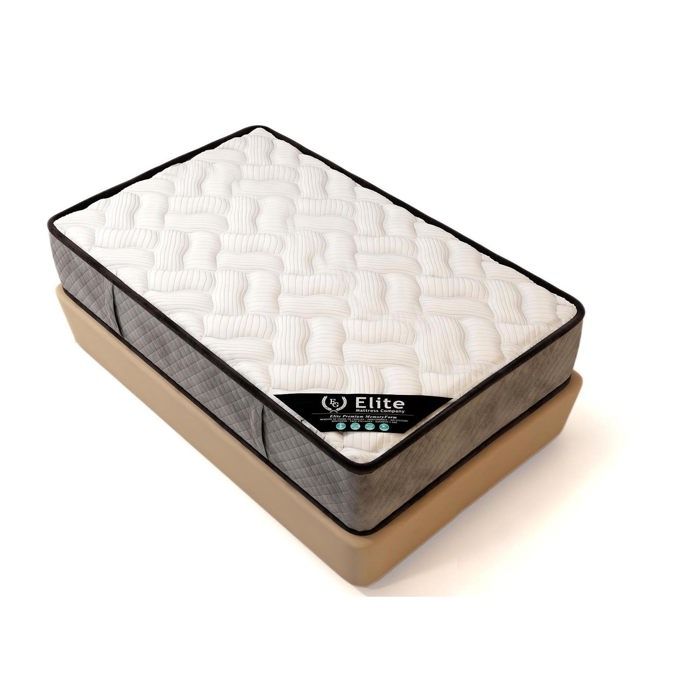 CELESTE - Matelas mousse haute resilience 90x190 hauteur 30cm