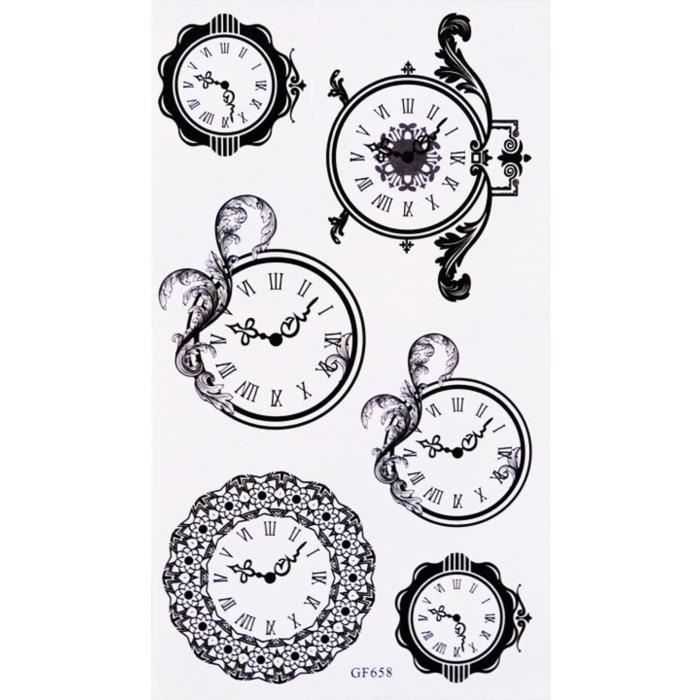 montre ou horloge