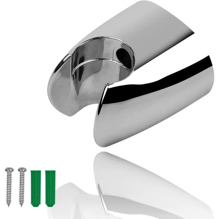 Support Douchette, Fixation Pommeau De Douche - Support Rond Pommeau De