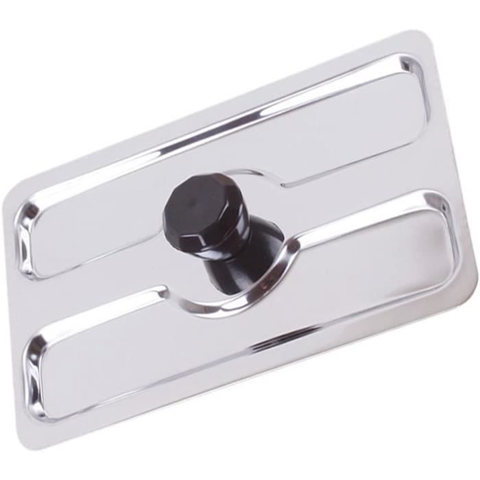 Basics 1.7L Bouilloire en acier inoxydable avec affichage