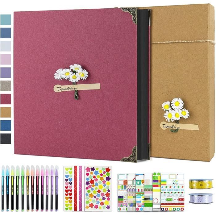 Album Photo Scrapbooking - Neuf, Sans Marque, Pour Vos Créations Personnalisées