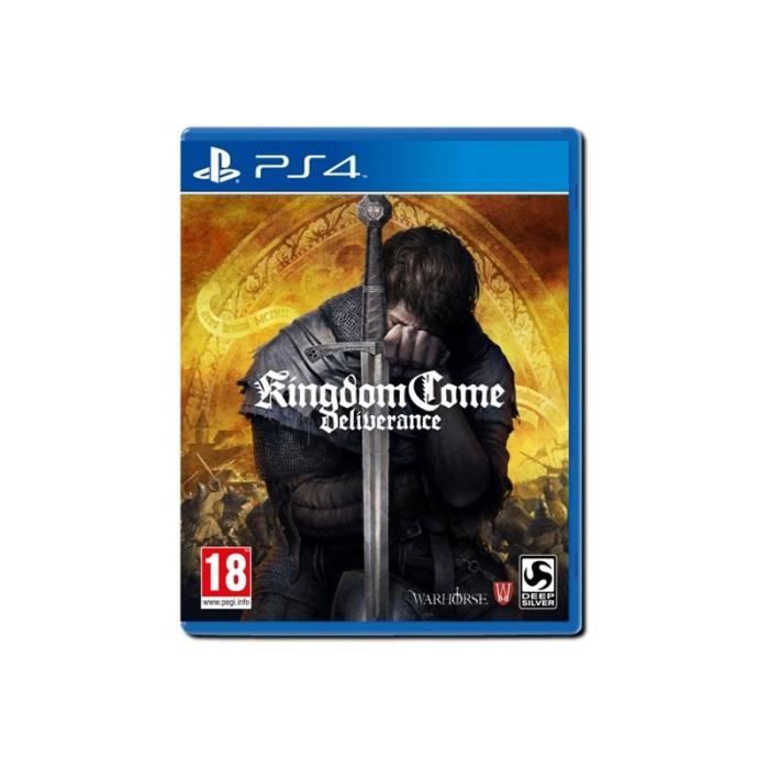 kingdom come deliverance ps4 kingdom come deliverance ps4
