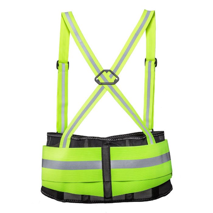 Cdiscount Ceinture Jaune Kneetek Ceinture De Maintien Lombaire