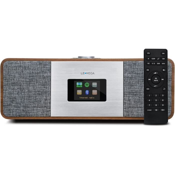 LEMEGA MSY3 Music System,Radio stereo WiFi,Radio numerique Dab